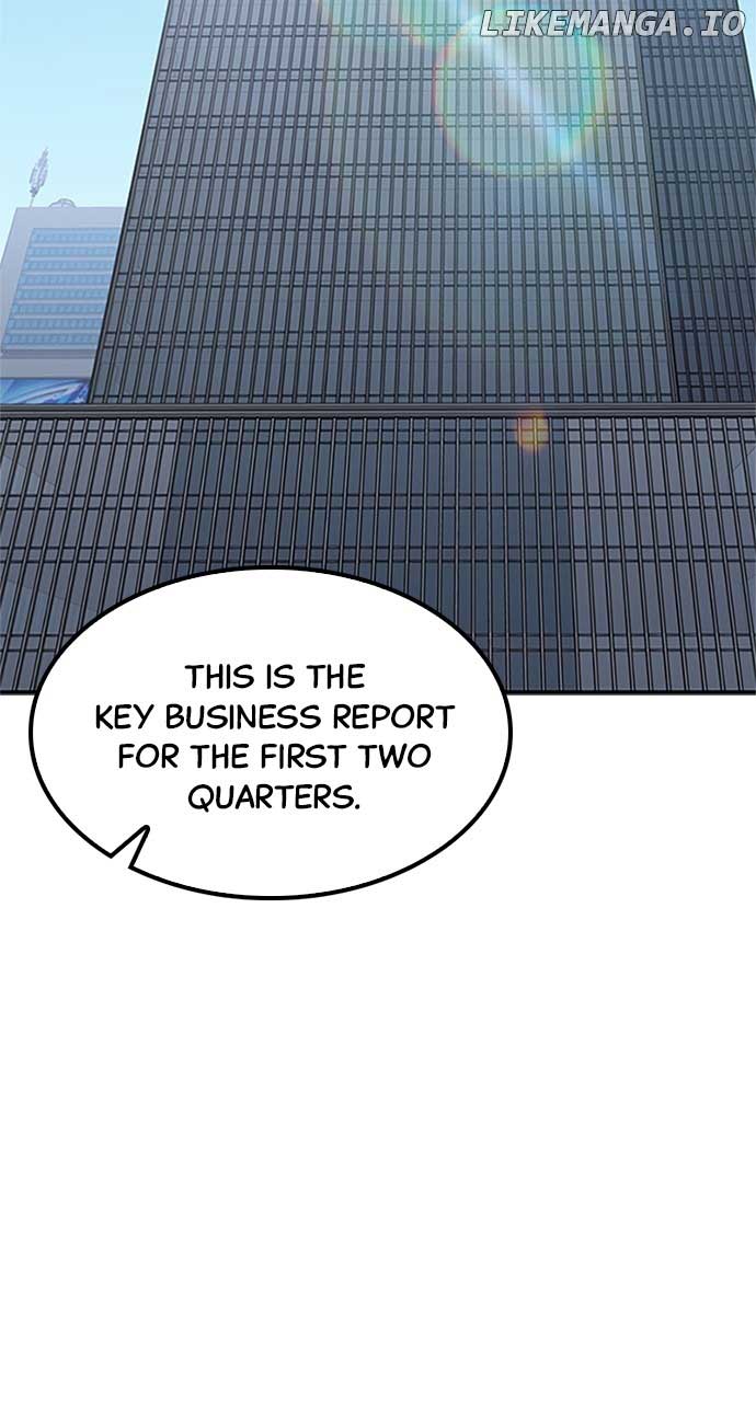 Our Night Shift Chapter 30 - Page 33