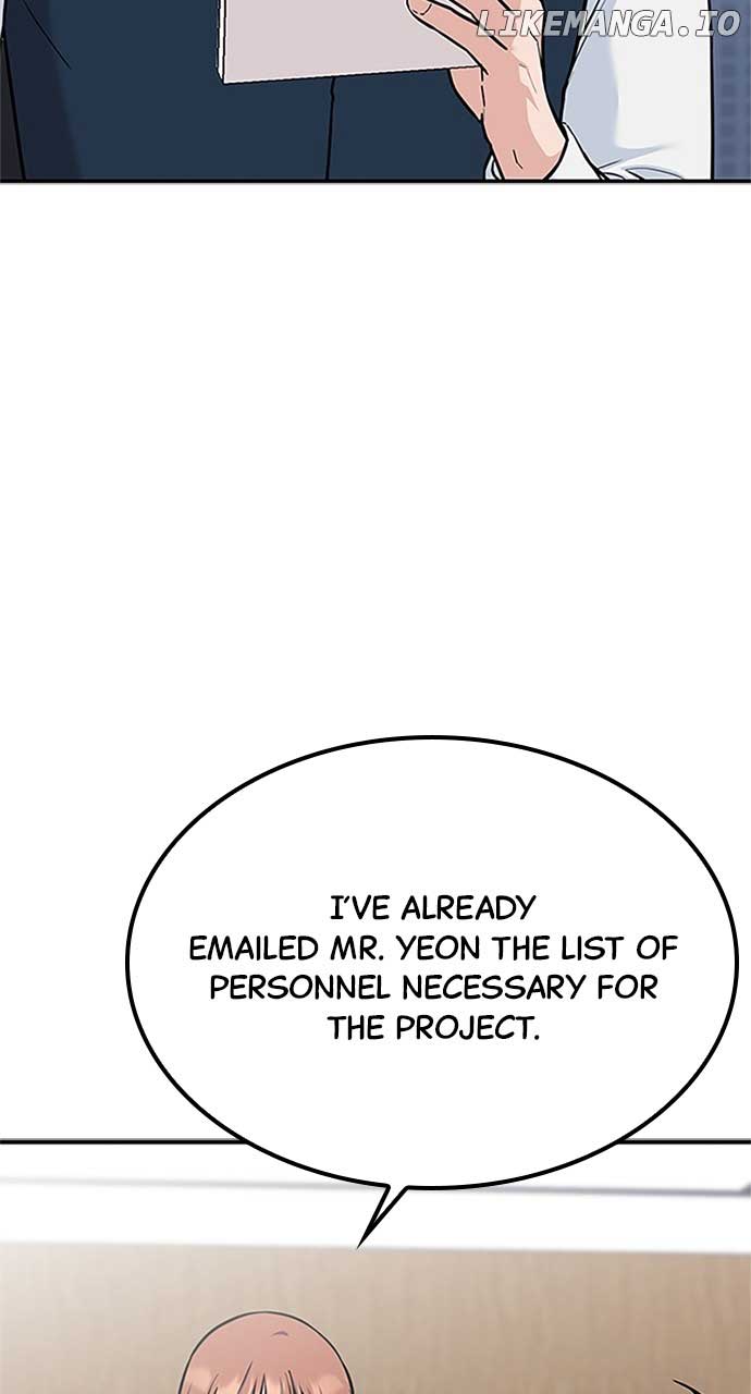 Our Night Shift Chapter 30 - Page 35