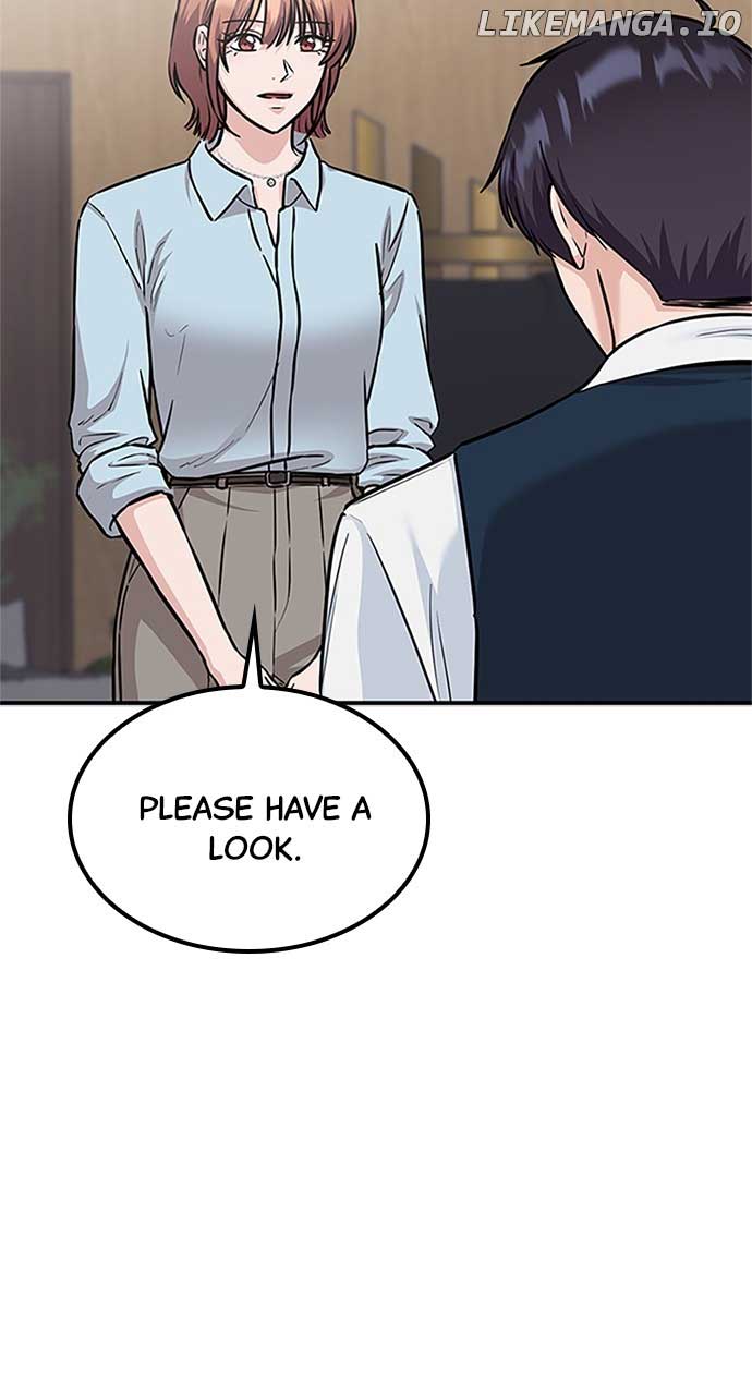 Our Night Shift Chapter 30 - Page 36