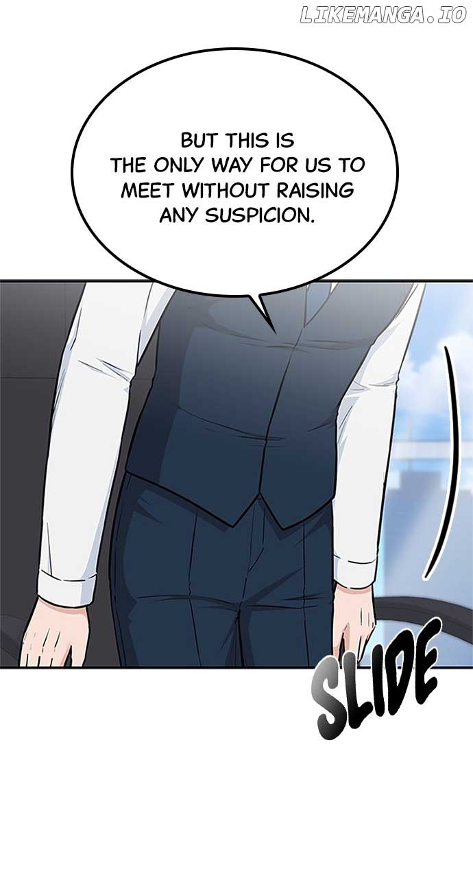 Our Night Shift Chapter 30 - Page 41