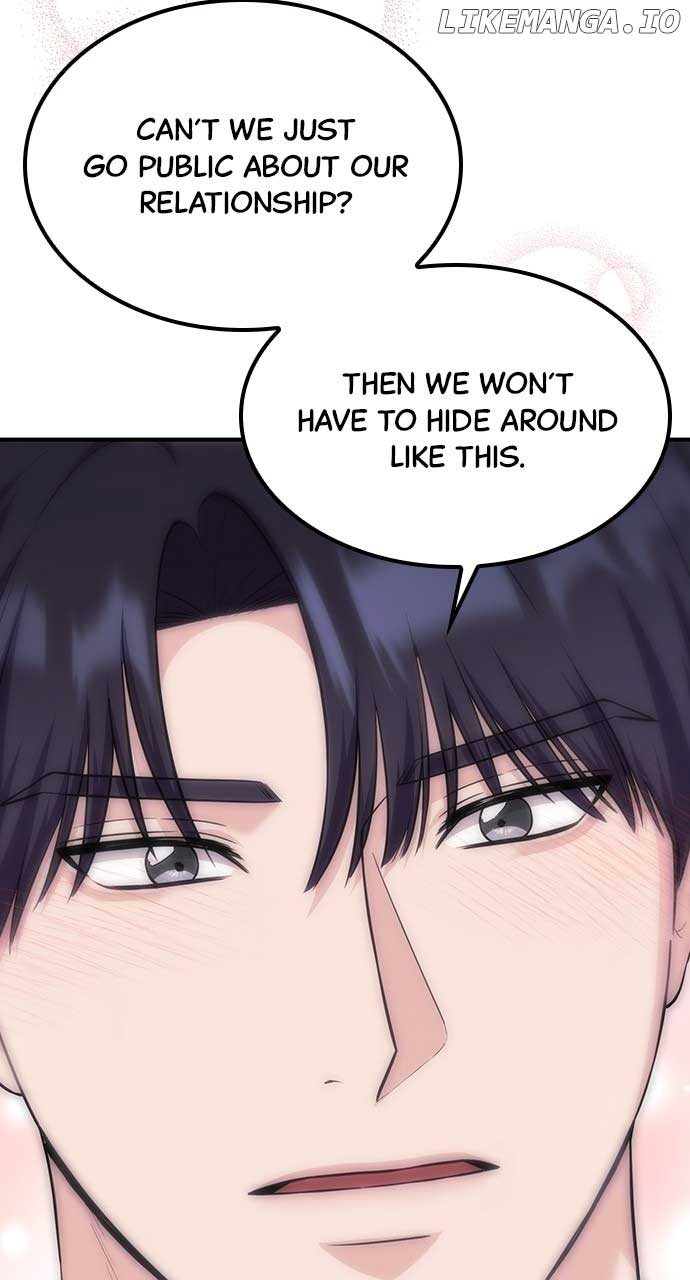 Our Night Shift Chapter 30 - Page 46