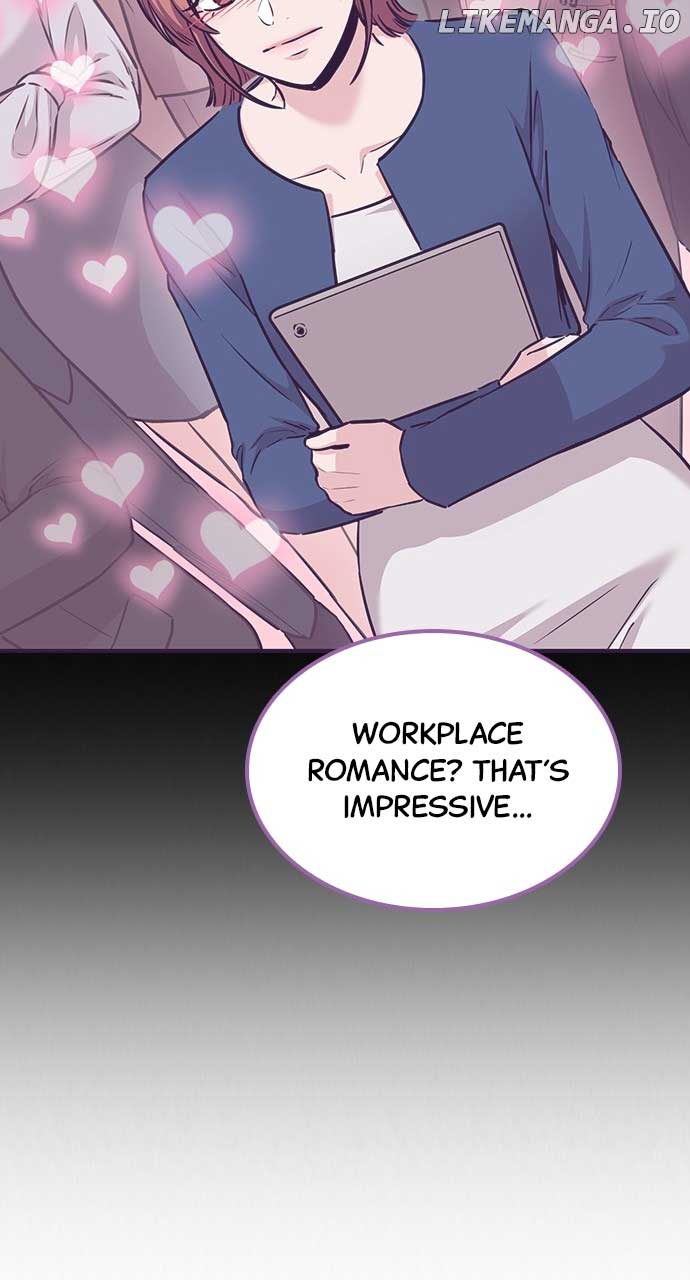 Our Night Shift Chapter 30 - Page 50