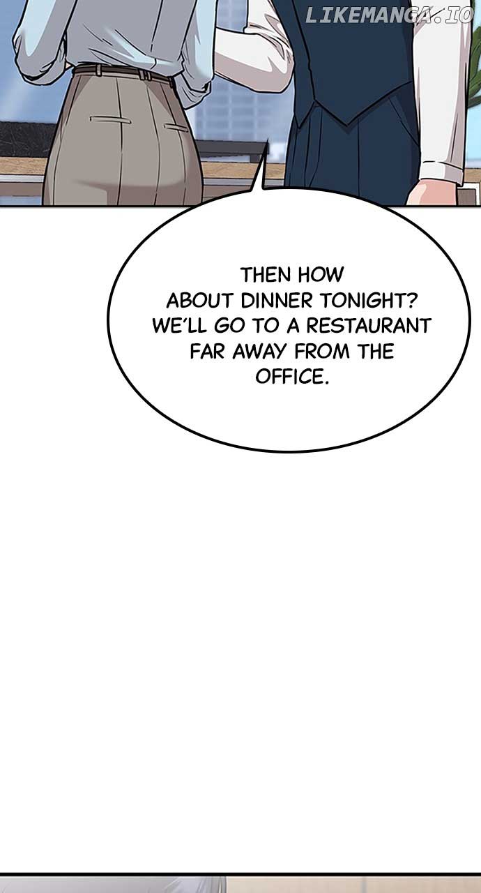 Our Night Shift Chapter 30 - Page 57