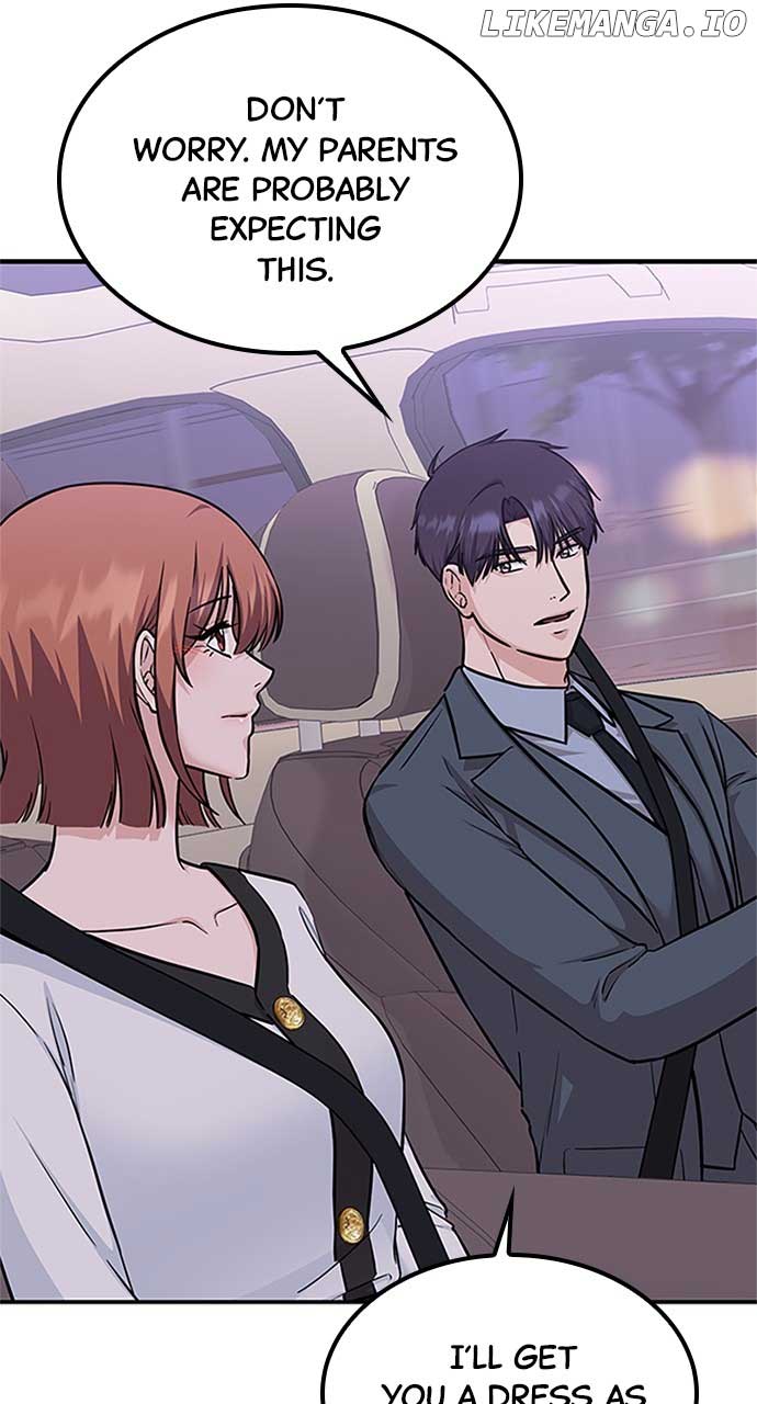 Our Night Shift Chapter 30 - Page 7