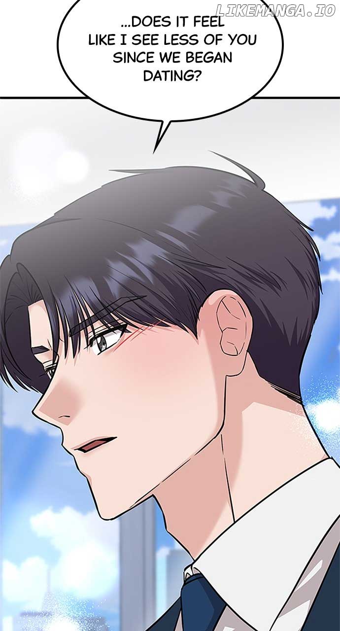 Our Night Shift Chapter 30 - Page 62