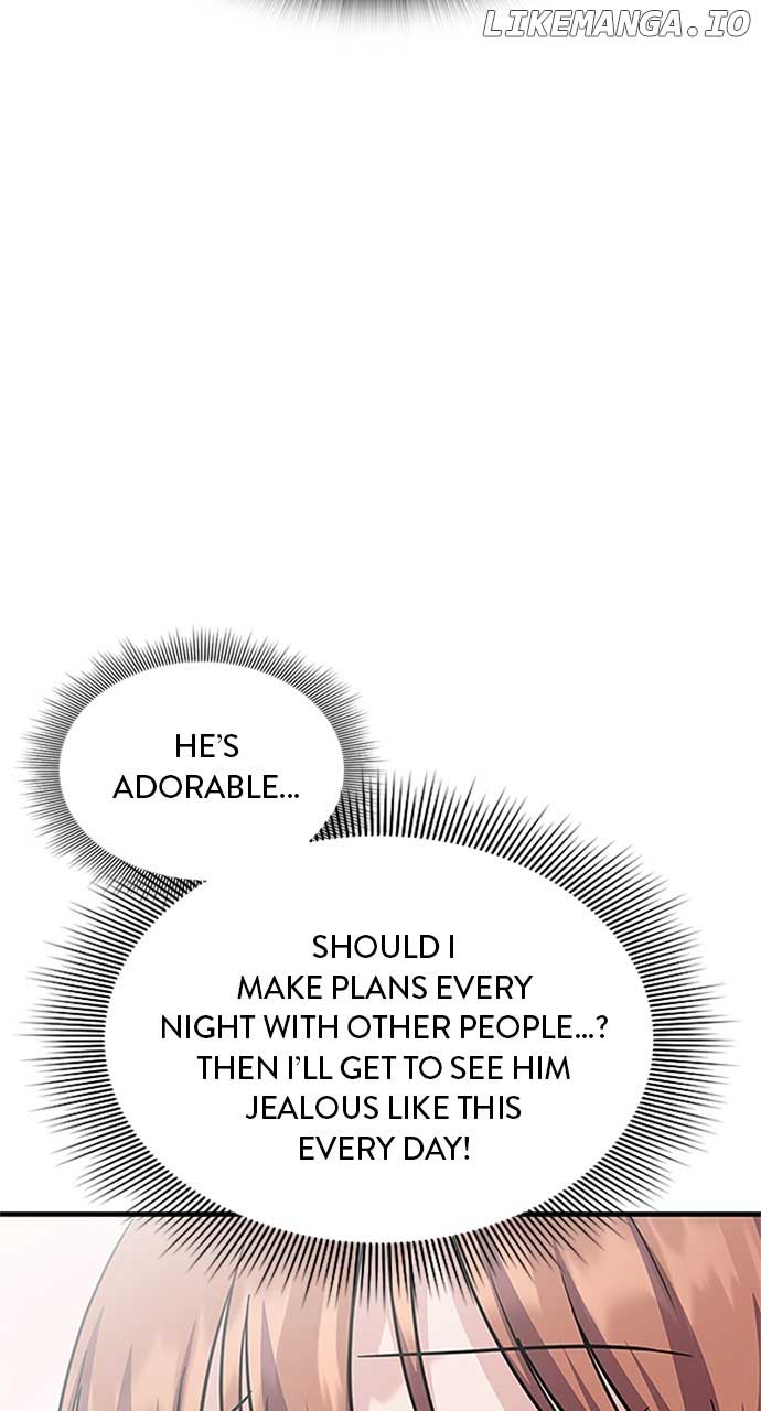 Our Night Shift Chapter 30 - Page 65