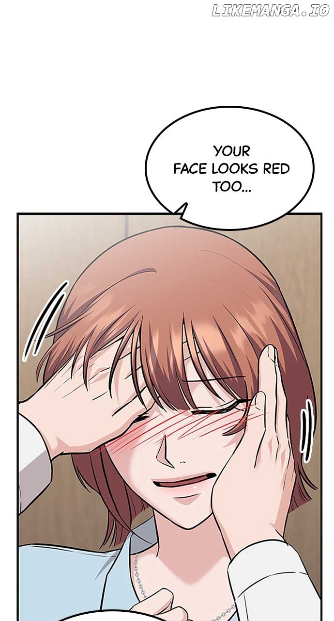 Our Night Shift Chapter 30 - Page 70