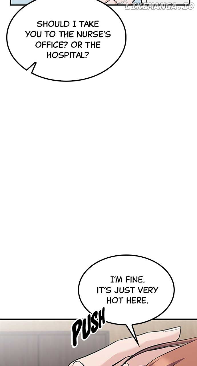 Our Night Shift Chapter 30 - Page 71
