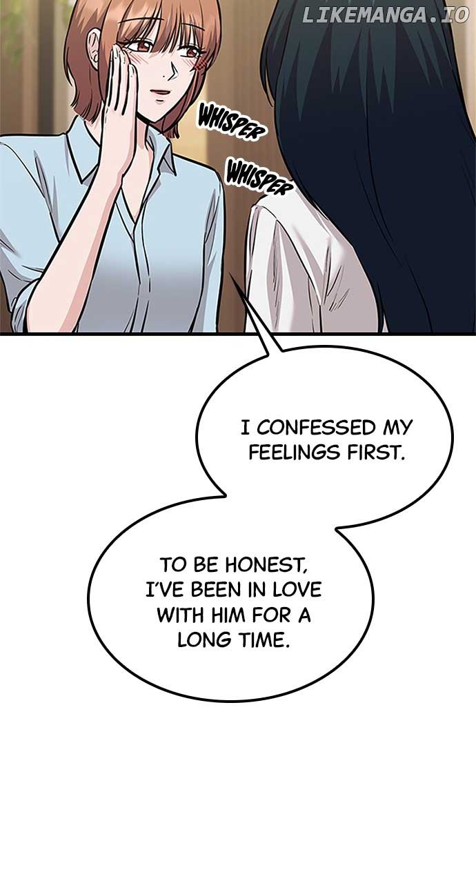 Our Night Shift Chapter 30 - Page 92