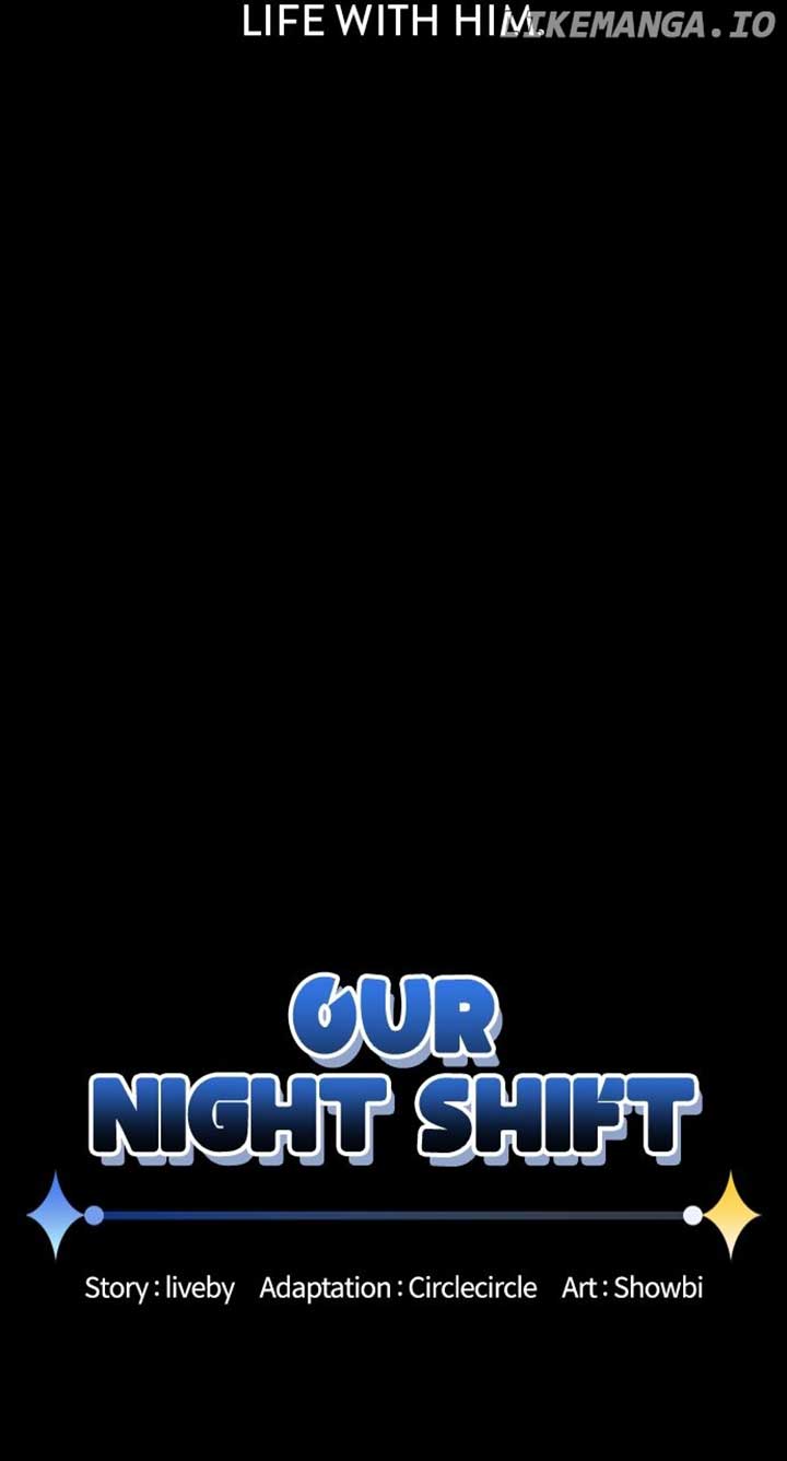 Our Night Shift Chapter 31 - Page 11