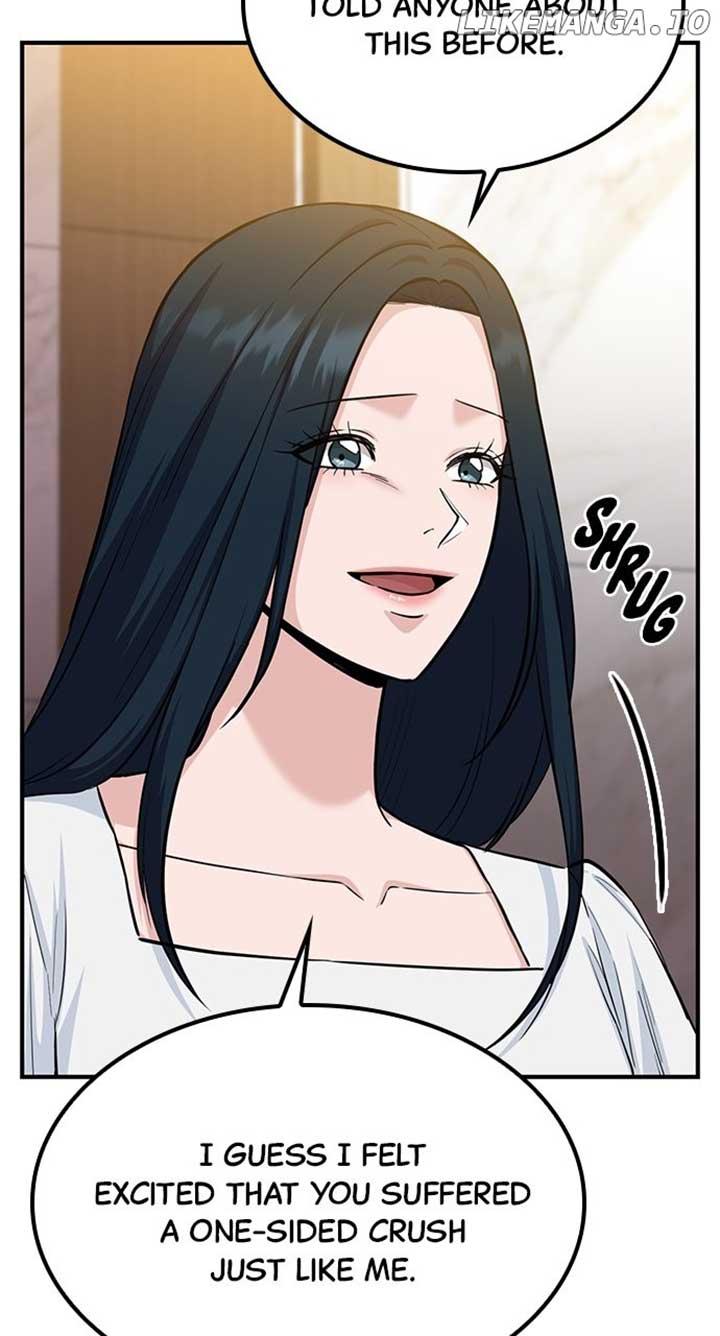 Our Night Shift Chapter 31 - Page 39
