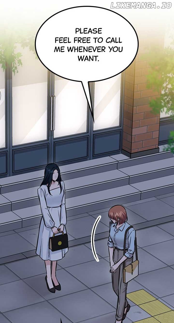 Our Night Shift Chapter 31 - Page 48