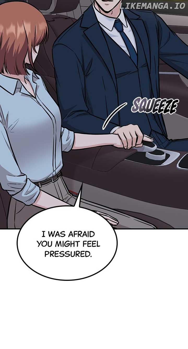 Our Night Shift Chapter 31 - Page 63