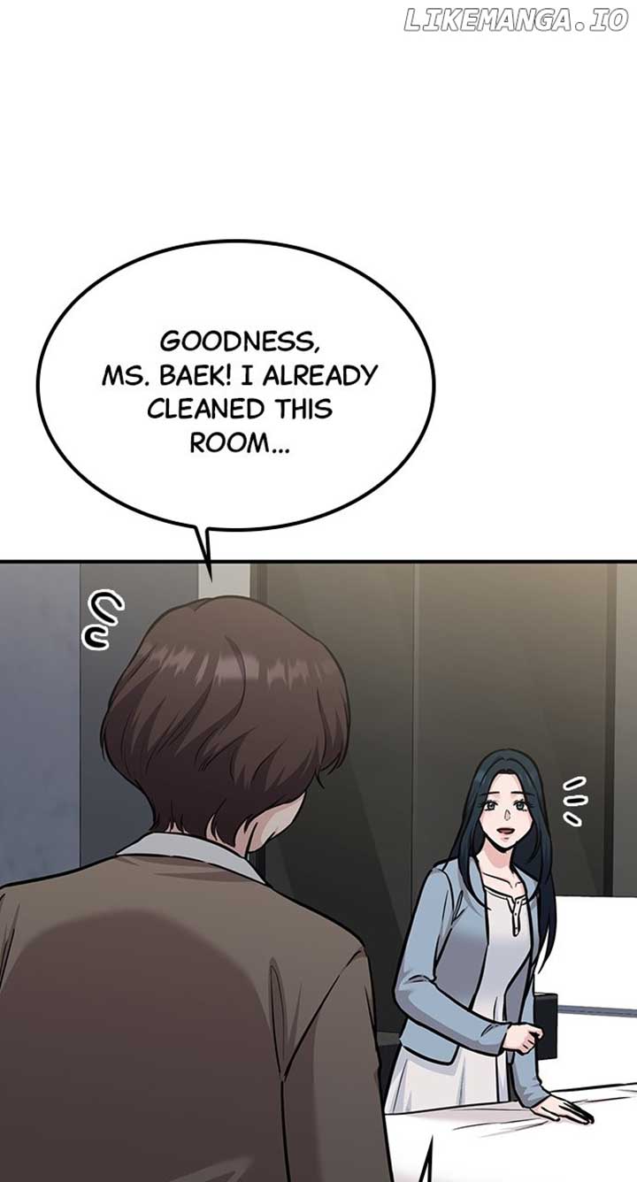 Our Night Shift Chapter 31 - Page 81