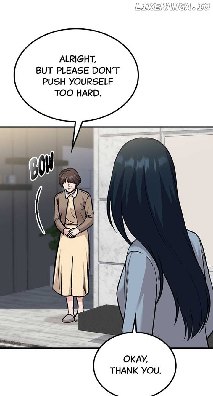 Our Night Shift Chapter 31 - Page 84