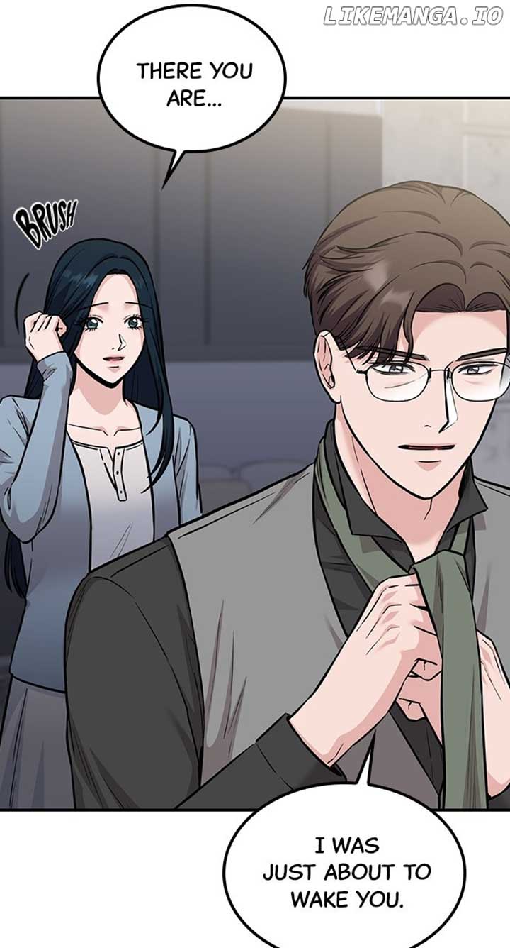Our Night Shift Chapter 31 - Page 95