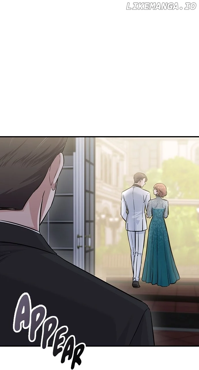 Our Night Shift Chapter 32 - Page 122