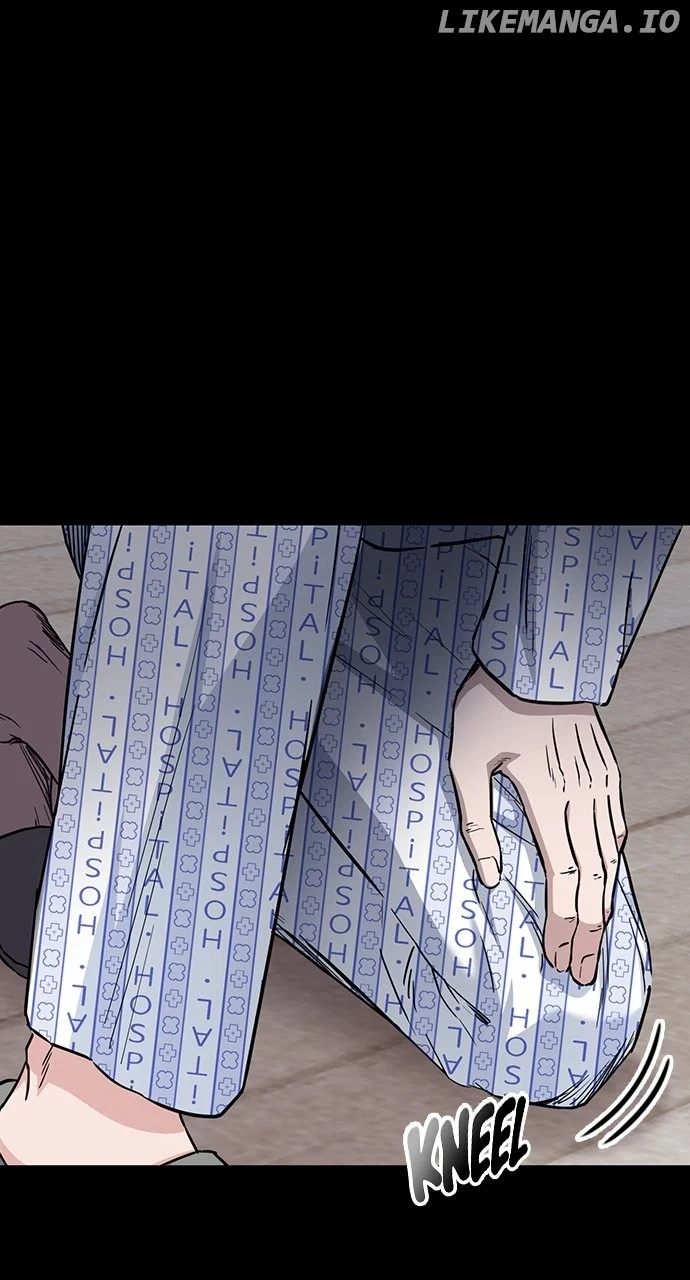 Our Night Shift Chapter 32 - Page 20