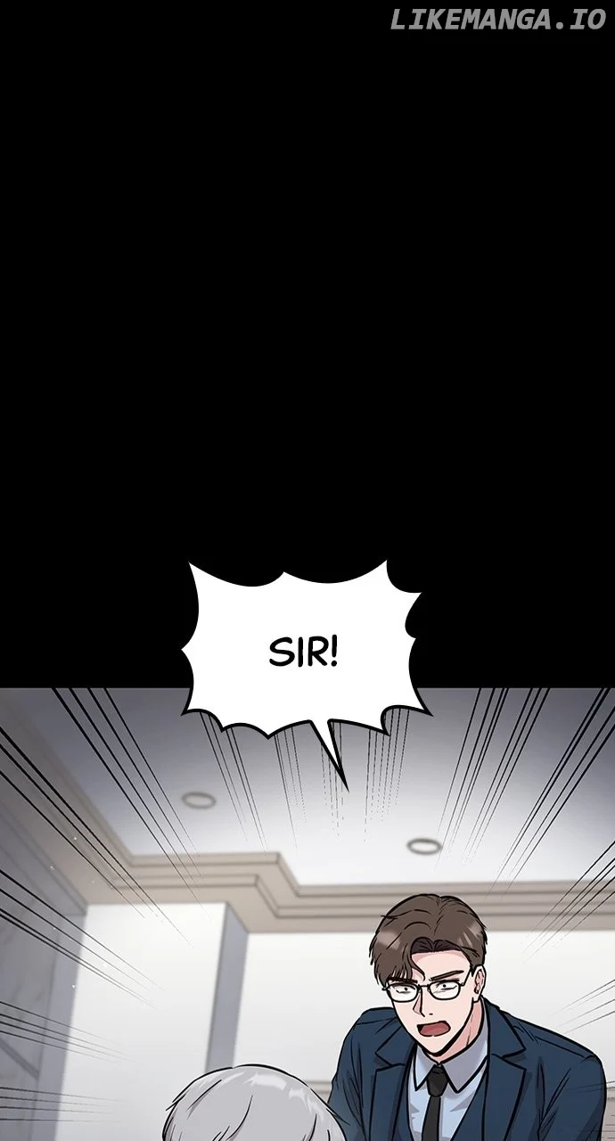 Our Night Shift Chapter 32 - Page 21