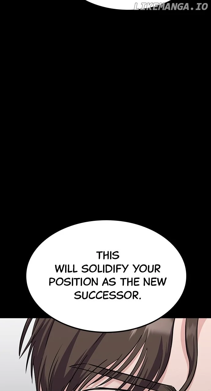 Our Night Shift Chapter 32 - Page 25