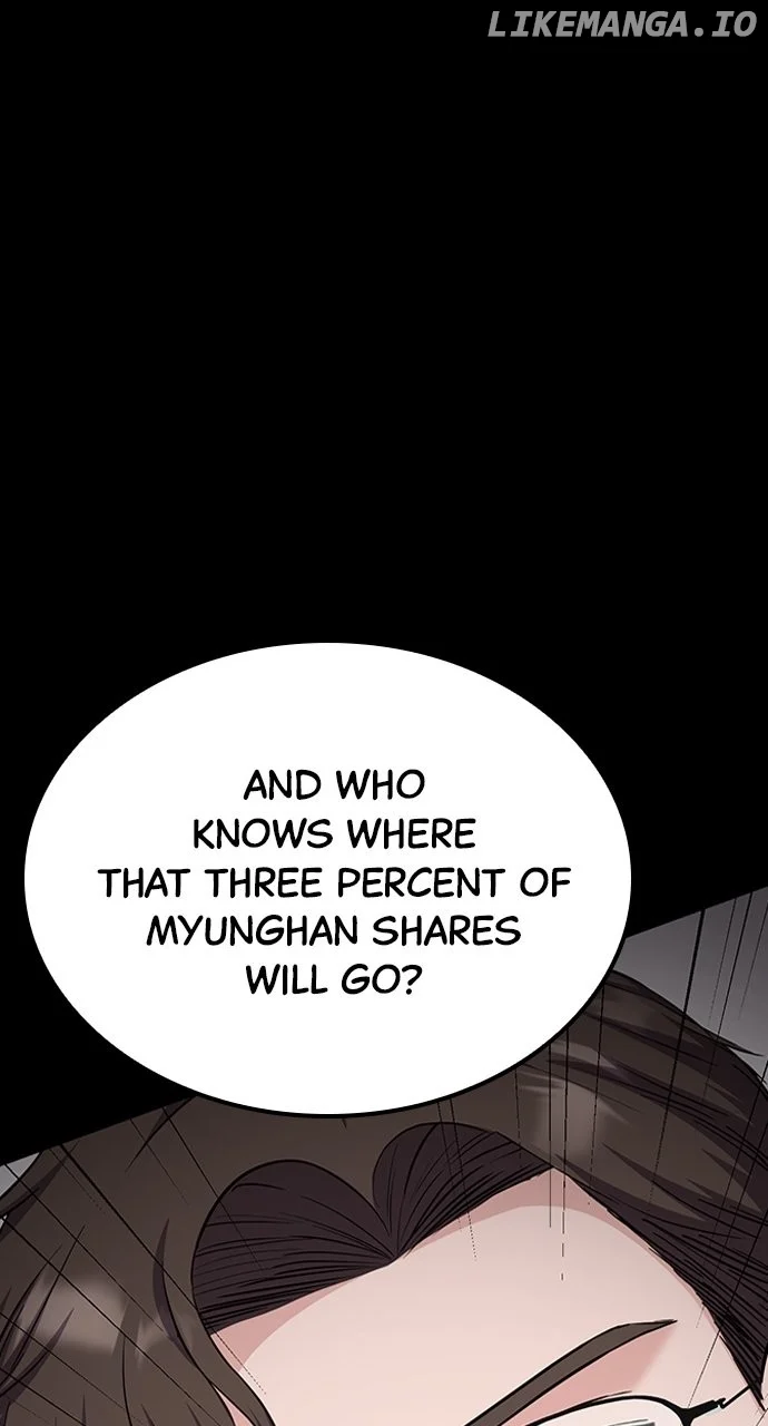 Our Night Shift Chapter 32 - Page 33