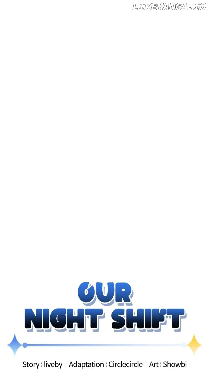 Our Night Shift Chapter 32 - Page 46