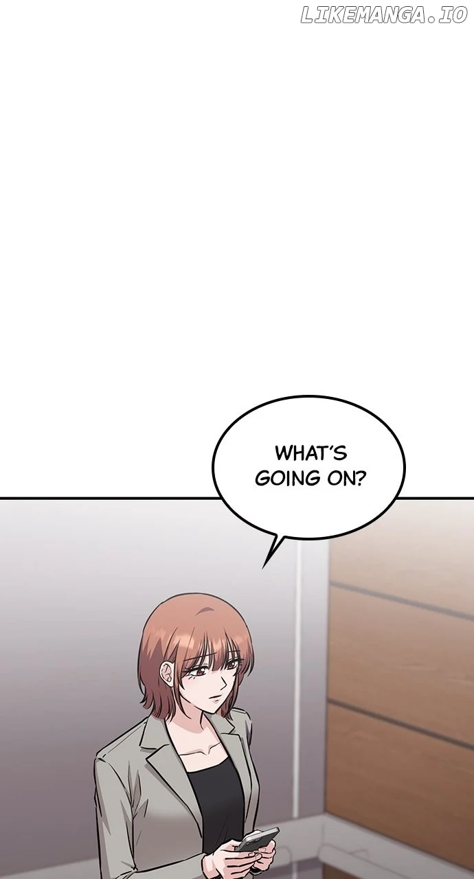 Our Night Shift Chapter 32 - Page 50