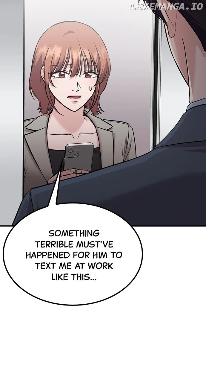 Our Night Shift Chapter 32 - Page 52