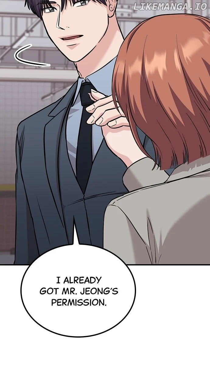 Our Night Shift Chapter 32 - Page 57