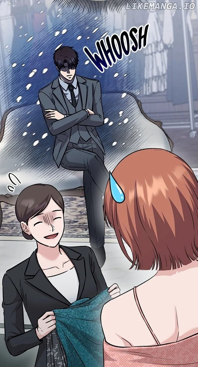 Our Night Shift Chapter 32 - Page 79