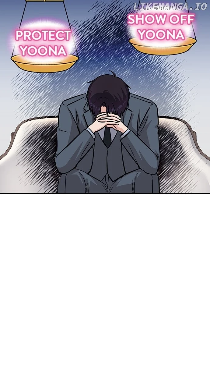 Our Night Shift Chapter 32 - Page 91