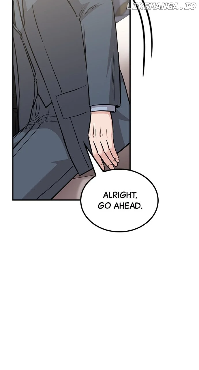Our Night Shift Chapter 32 - Page 99