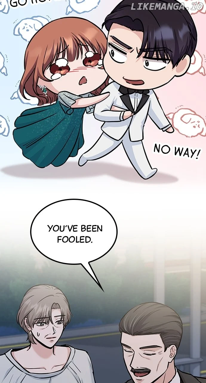 Our Night Shift Chapter 33 - Page 13