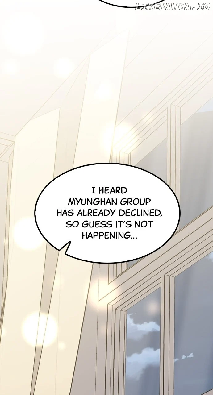 Our Night Shift Chapter 33 - Page 123