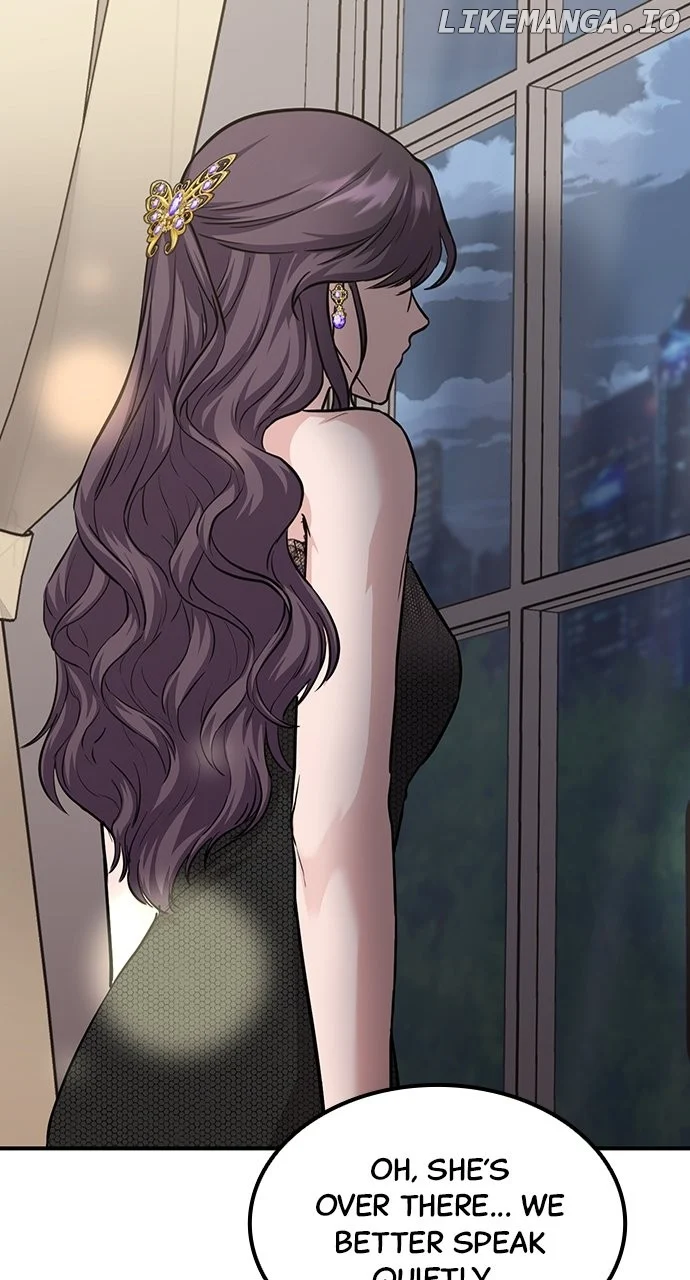 Our Night Shift Chapter 33 - Page 124