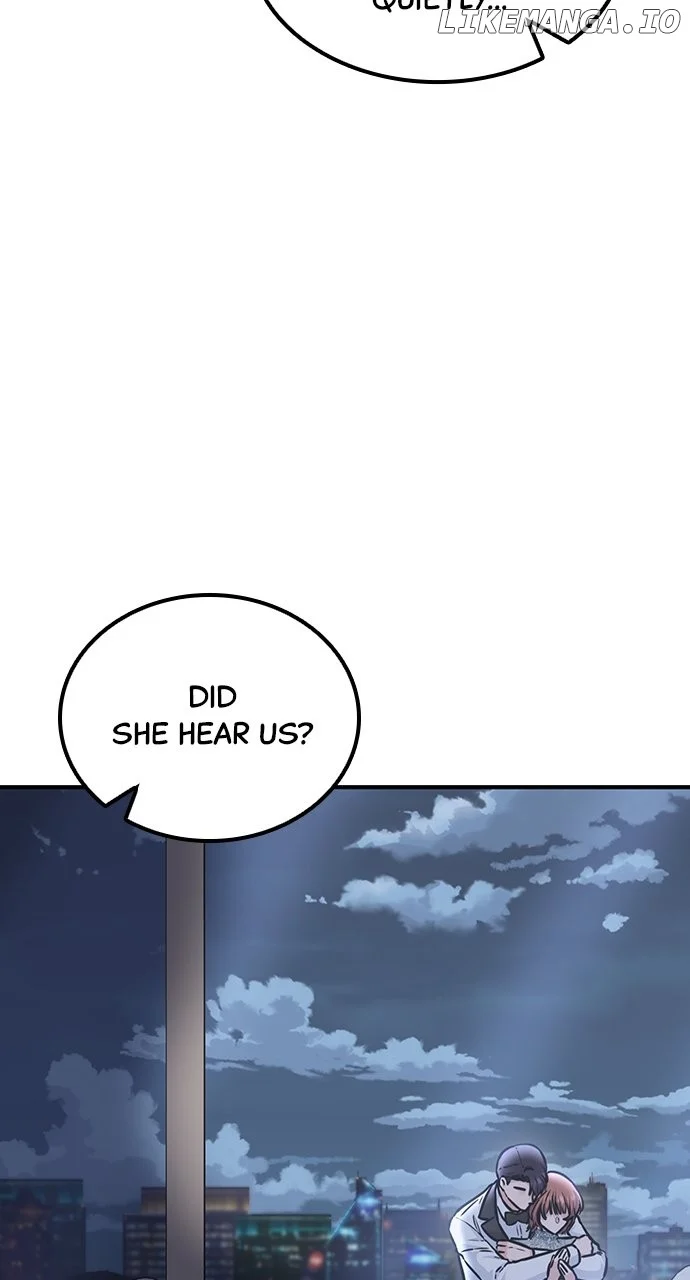 Our Night Shift Chapter 33 - Page 125