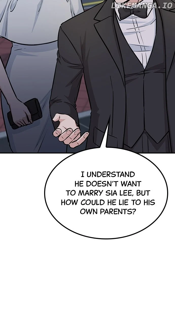 Our Night Shift Chapter 33 - Page 14