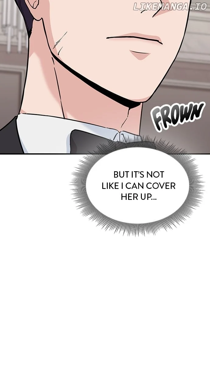 Our Night Shift Chapter 33 - Page 27