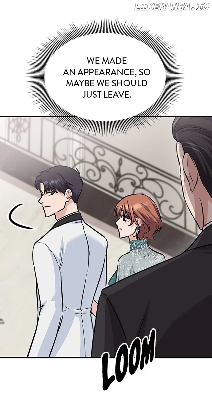 Our Night Shift Chapter 33 - Page 28
