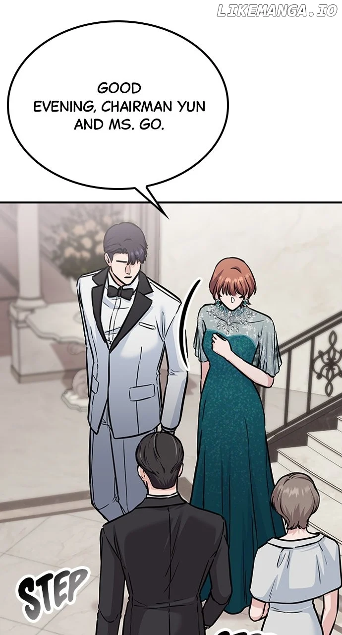 Our Night Shift Chapter 33 - Page 31