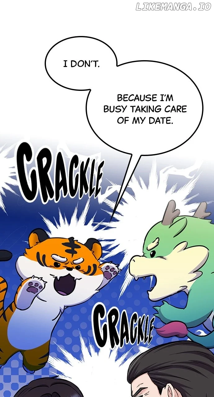 Our Night Shift Chapter 33 - Page 36