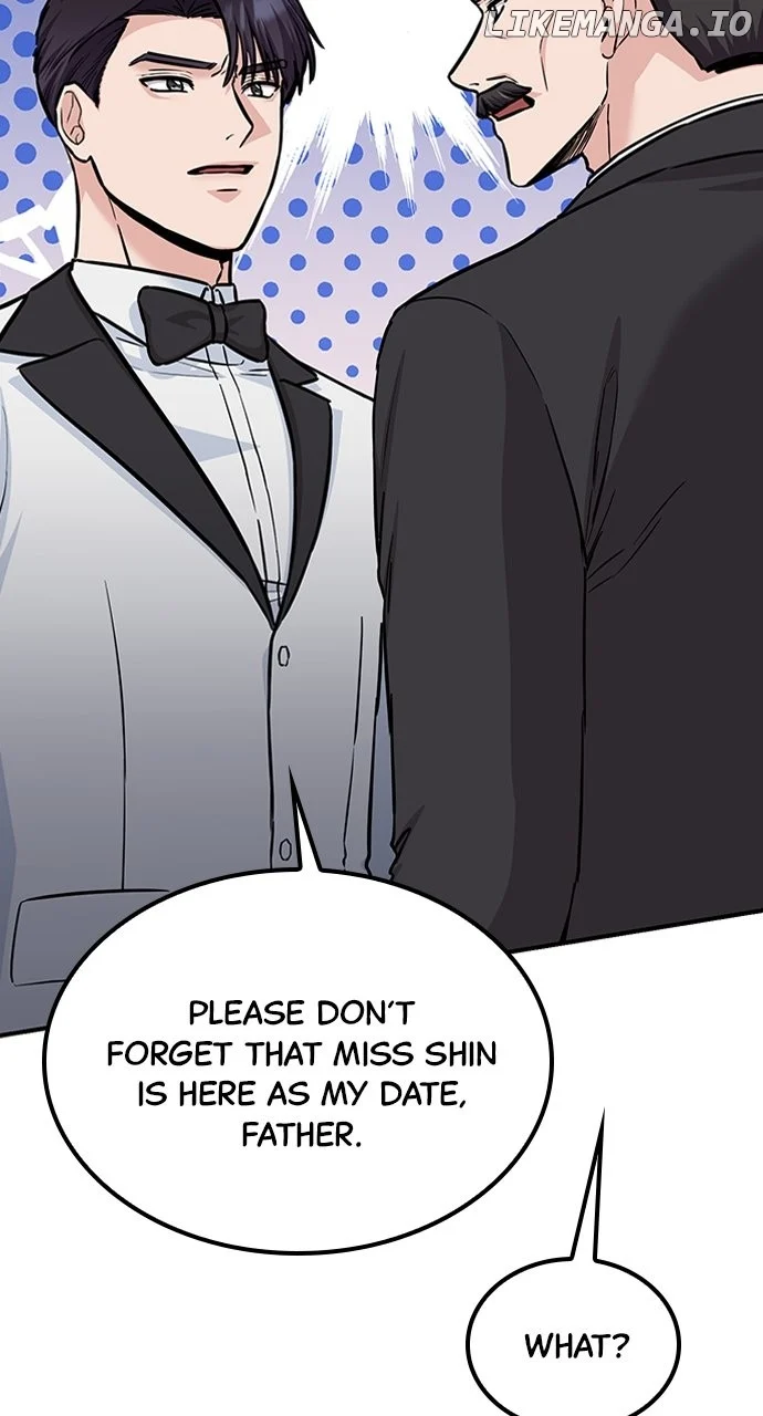 Our Night Shift Chapter 33 - Page 37