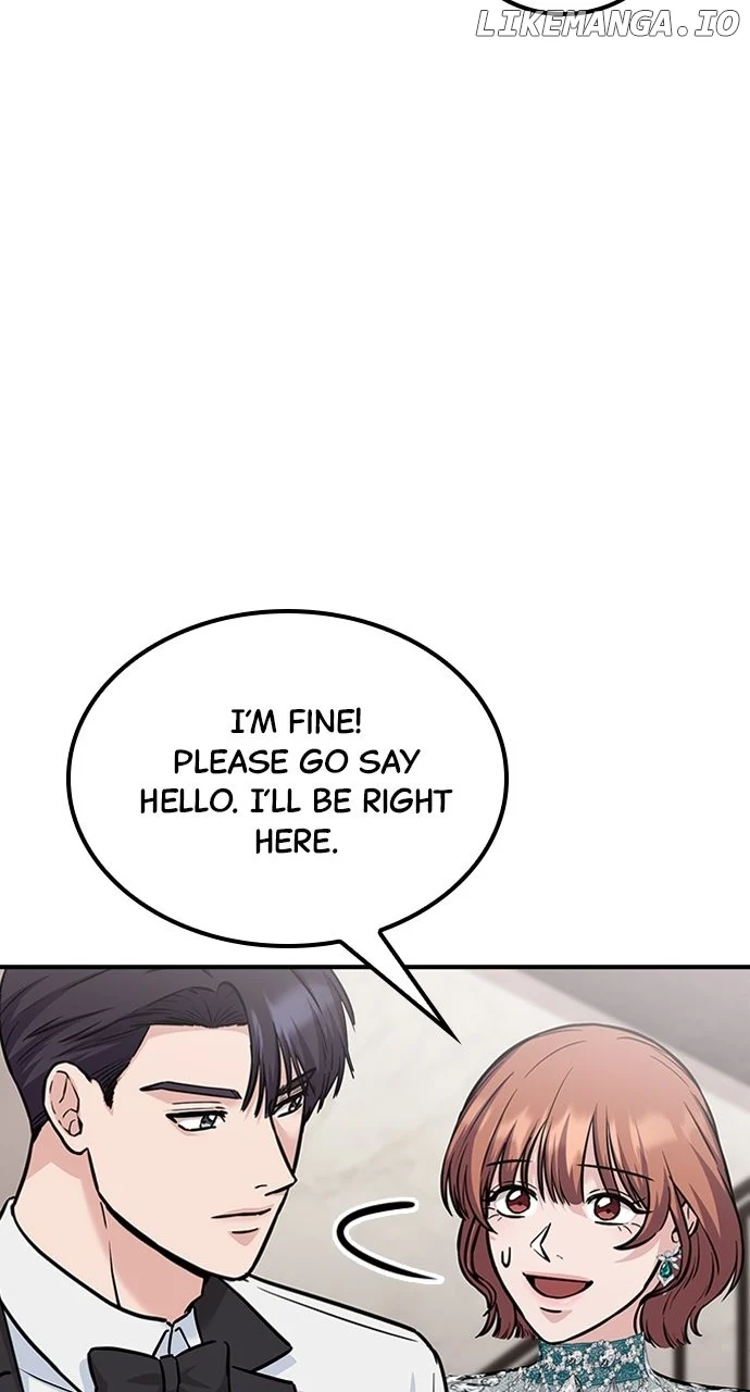 Our Night Shift Chapter 33 - Page 38