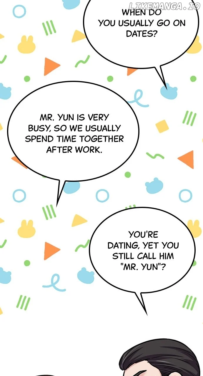 Our Night Shift Chapter 33 - Page 45