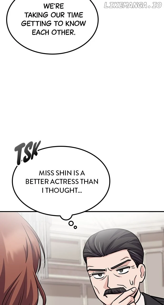Our Night Shift Chapter 33 - Page 48