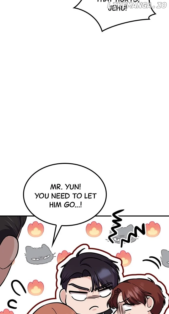 Our Night Shift Chapter 33 - Page 83
