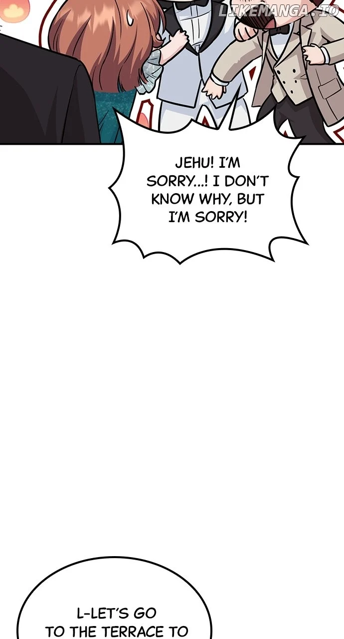 Our Night Shift Chapter 33 - Page 84