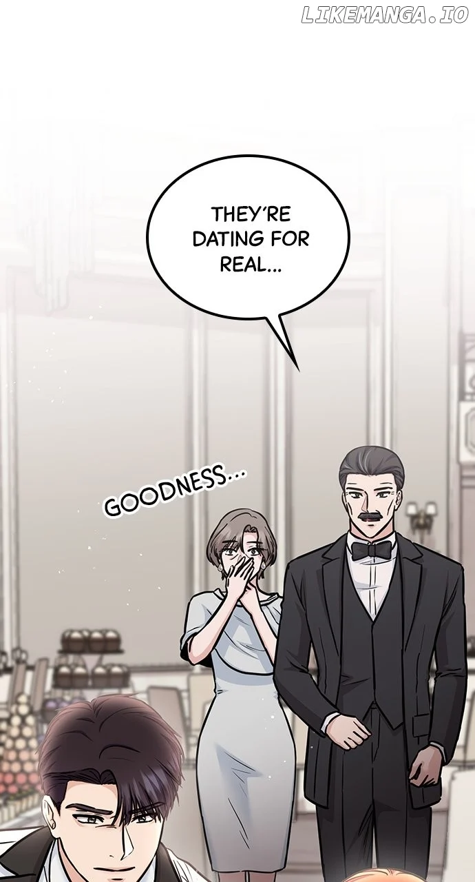 Our Night Shift Chapter 33 - Page 86