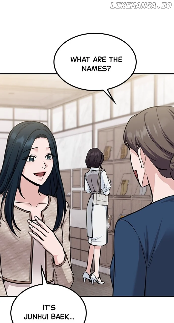 Our Night Shift Chapter 34 - Page 104