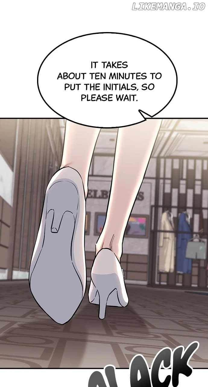 Our Night Shift Chapter 34 - Page 107